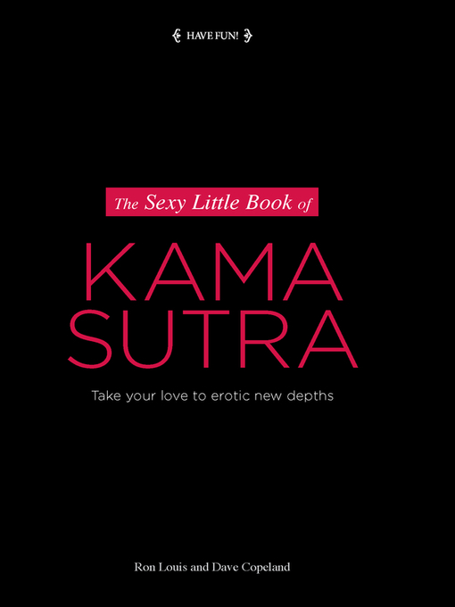 Title details for The Sexy Little Book of Kama Sutra by Ron Louis - Available